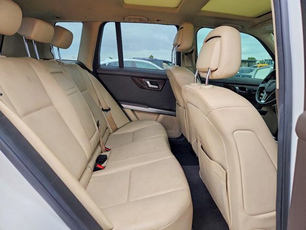 2015 MERCEDES-BENZ GLK GLK350 4-MATIC — PSRS
