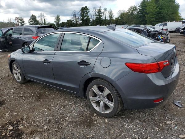 2014 ACURA ILX — DSRA