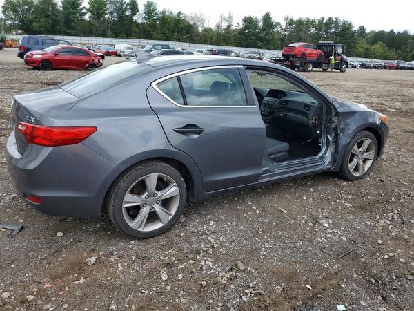 2014 ACURA ILX — PSRA