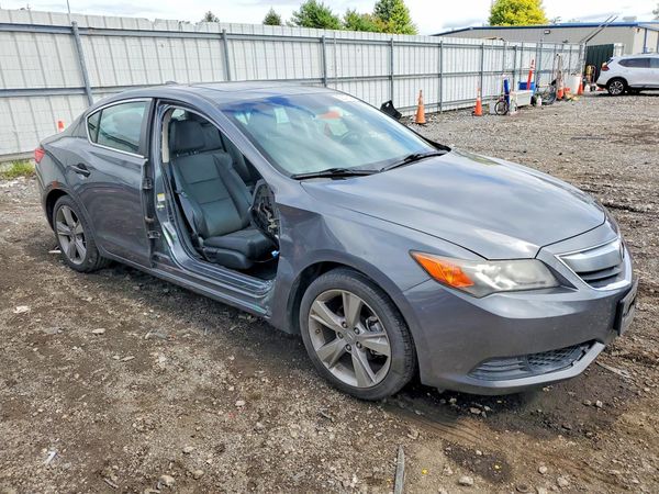2014 ACURA ILX — Passenger 3/4
