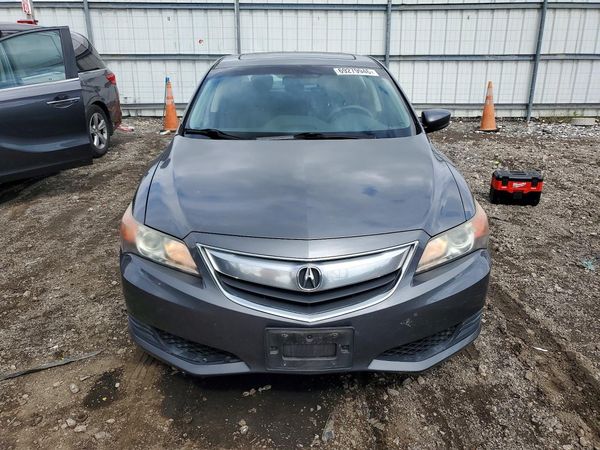2014 ACURA ILX — DIRF