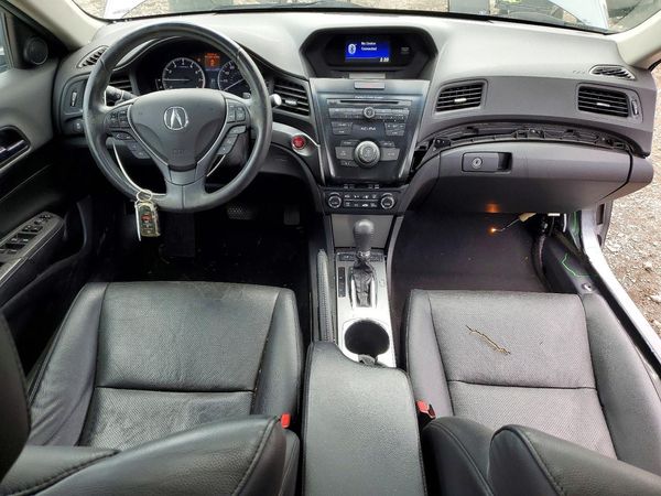 2014 ACURA ILX — CKPT