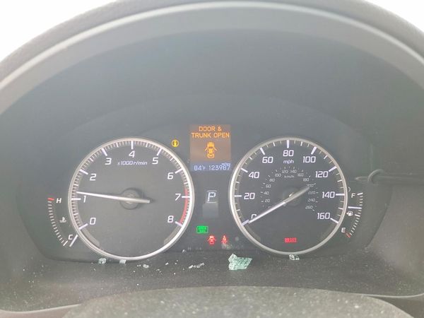 2014 ACURA ILX — ODOM