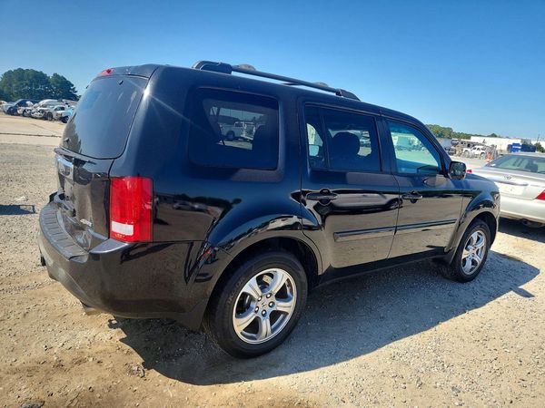 2012 HONDA PILOT EX-L — PSRA