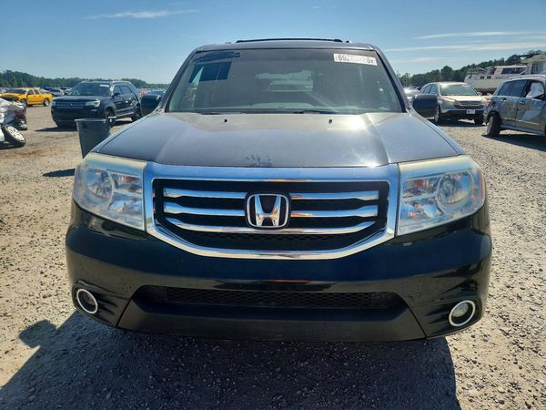 2012 HONDA PILOT EX-L — DIRF