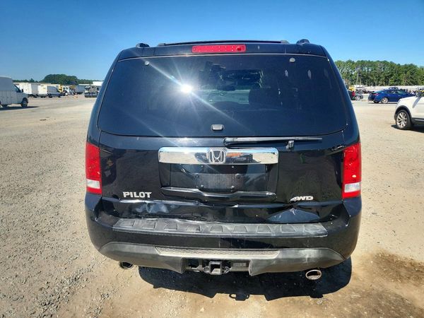 2012 HONDA PILOT EX-L — DIRR