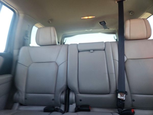 2012 HONDA PILOT EX-L — SUVN