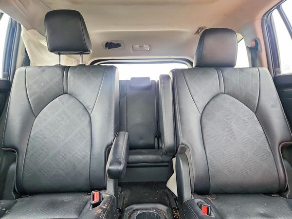 2022 TOYOTA HIGHLANDER Platinum — SUVN