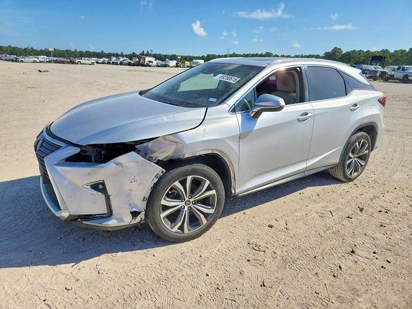2018 LEXUS RX 350 — DSFA — Front 3/4