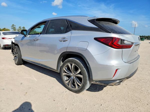 2018 LEXUS RX 350 350/350 F Sport — DSRA