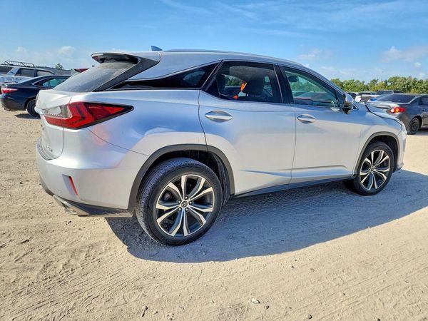2018 LEXUS RX 350 350/350 F Sport — PSRA