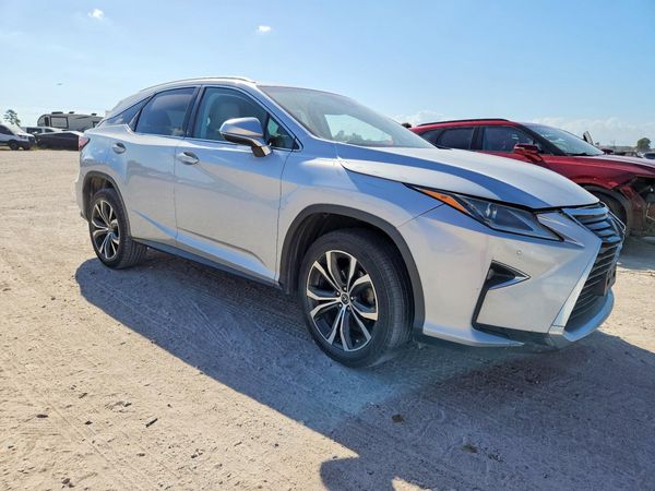 2018 LEXUS RX 350 350/350 F Sport — Passenger 3/4
