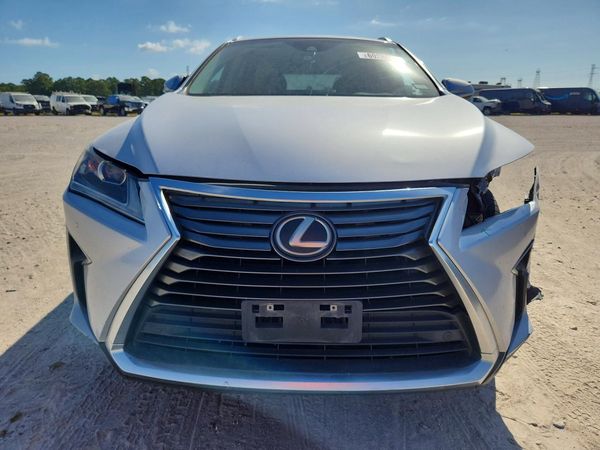 2018 LEXUS RX 350 350/350 F Sport — DIRF