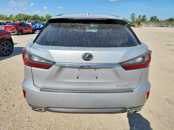 2018 LEXUS RX 350 350/350 F Sport — DIRR