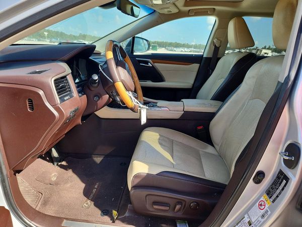 2018 LEXUS RX 350 350/350 F Sport — DENT