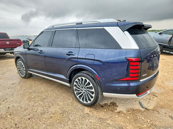 2026 HYUNDAI PALISADE — DSRA