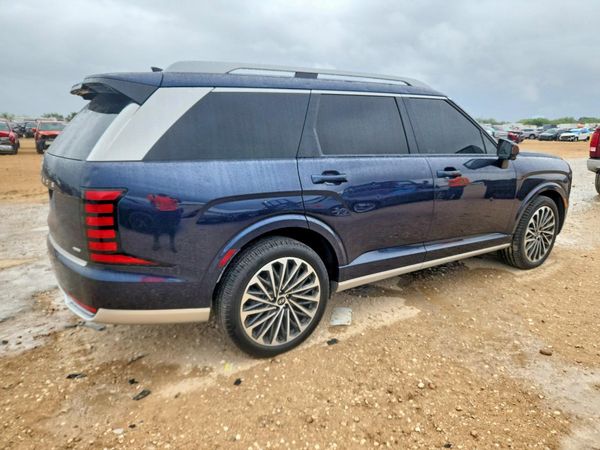 2026 HYUNDAI PALISADE — PSRA