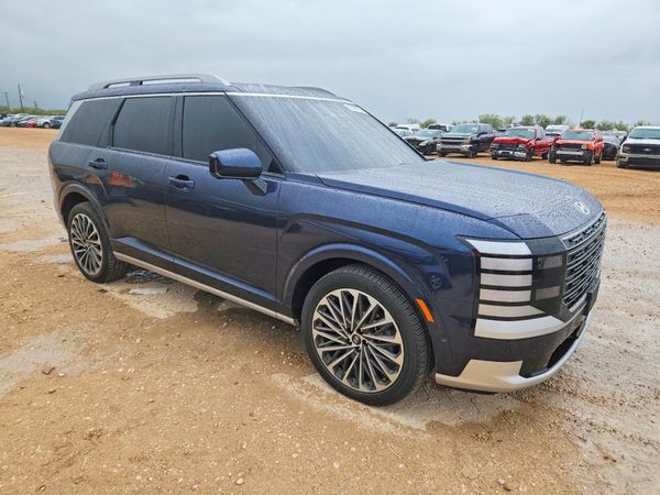 2026 HYUNDAI PALISADE — Passenger 3/4