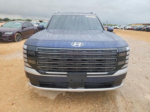 2026 HYUNDAI PALISADE — DIRF