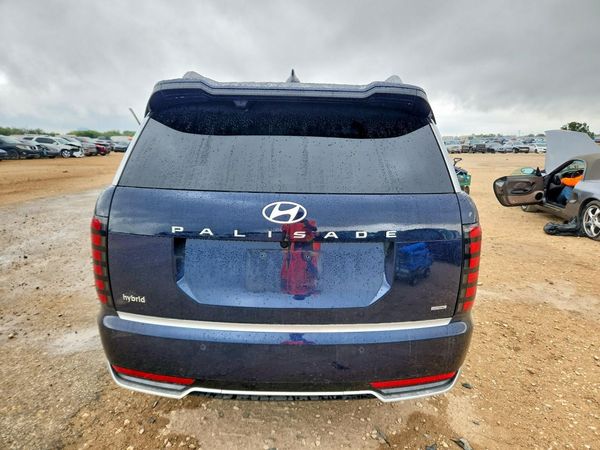 2026 HYUNDAI PALISADE — DIRR