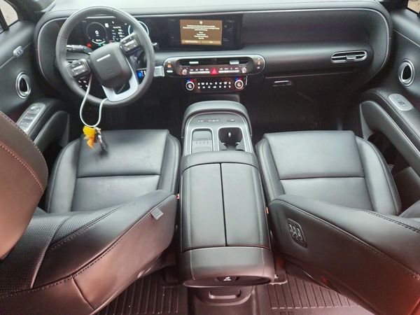 2026 HYUNDAI PALISADE — CKPT