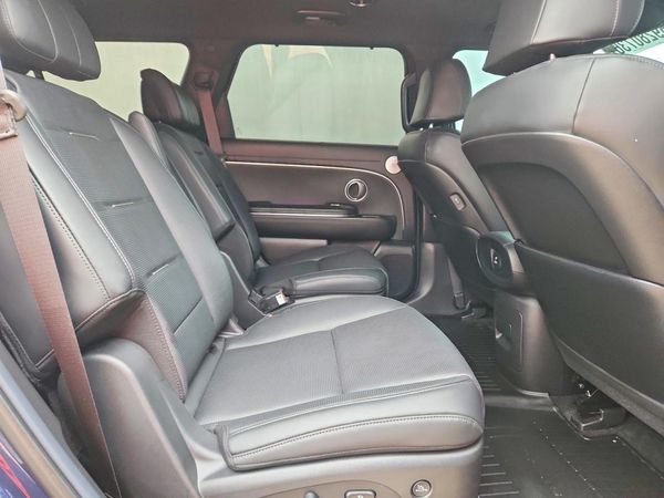 2026 HYUNDAI PALISADE — PSRS
