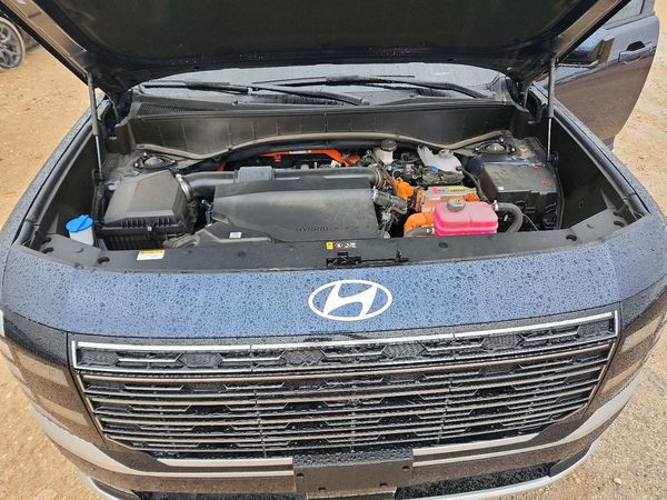 2026 HYUNDAI PALISADE — Engine bay