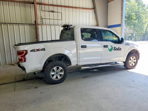 2020 FORD F150 — PSRA