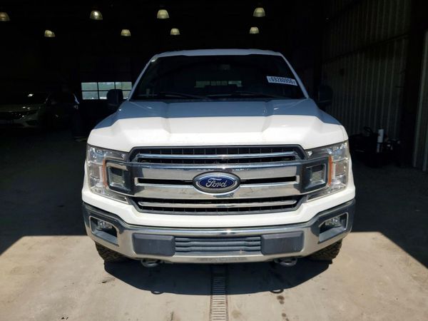 2020 FORD F150 — DIRF