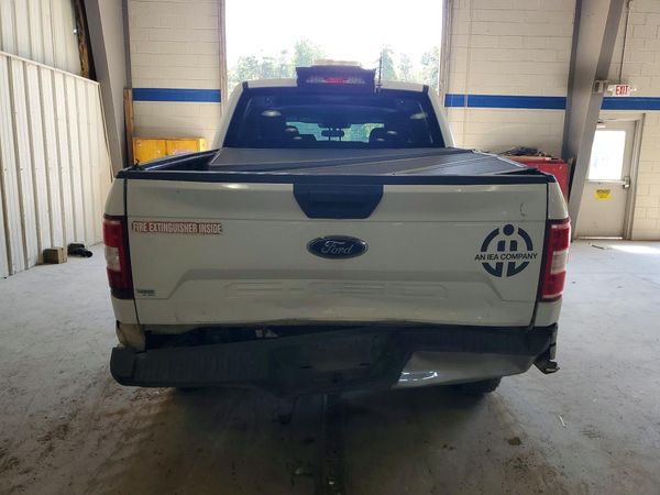 2020 FORD F150 — DIRR