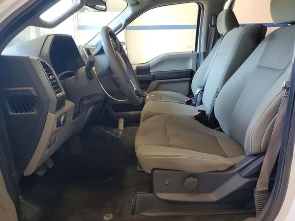 2020 FORD F150 — DENT