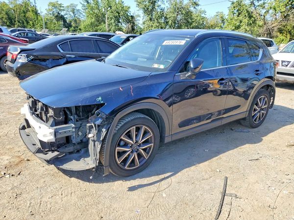 2024 MAZDA CX-5