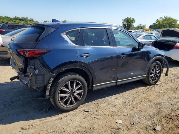 2024 MAZDA CX-5 Grand Touring
