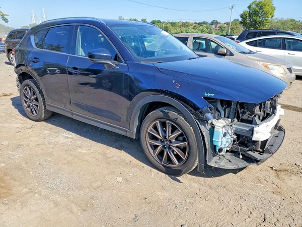 2024 MAZDA CX-5 Grand Touring