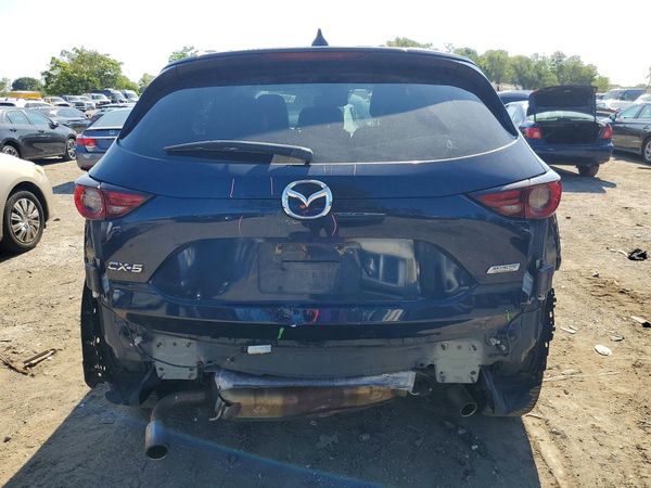2024 MAZDA CX-5 Grand Touring
