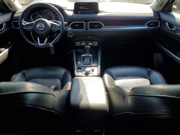 2024 MAZDA CX-5 Grand Touring