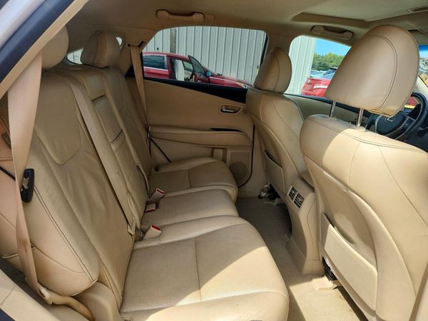 2013 LEXUS RX 350