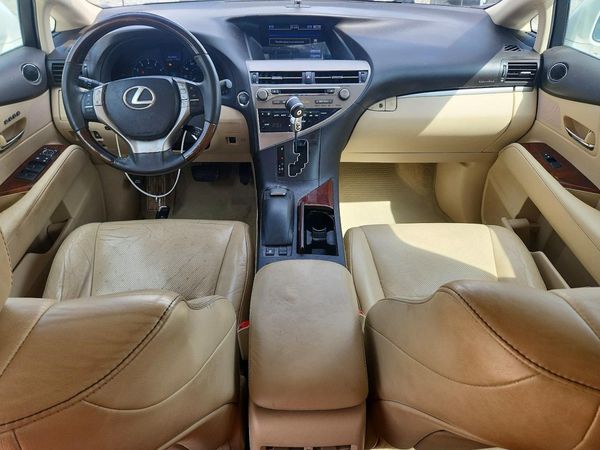 2013 LEXUS RX 350