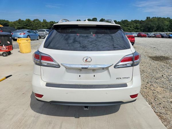 2013 LEXUS RX 350