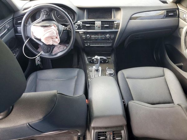 2016 BMW X3 xDrive28i — CKPT