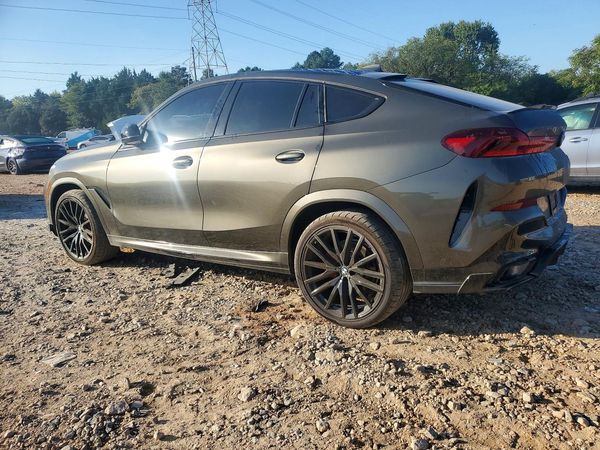 2023 BMW X6 — DSRA
