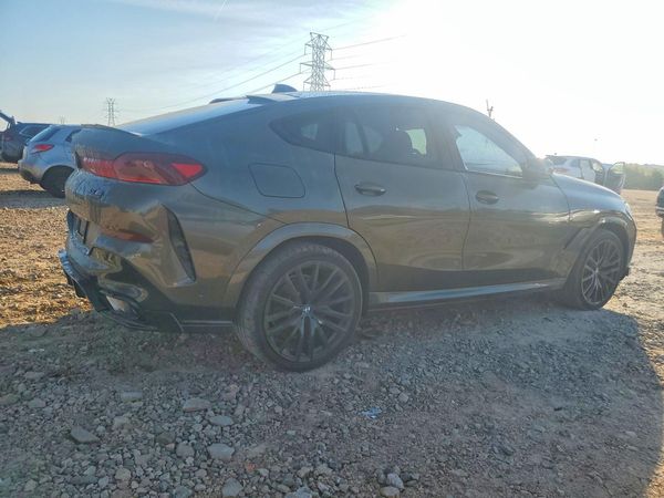 2023 BMW X6 — PSRA