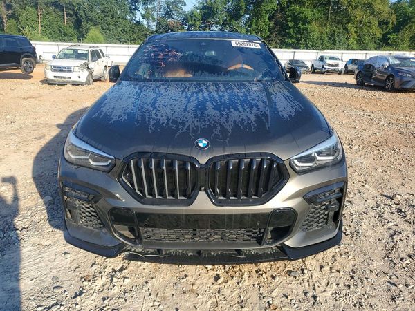 2023 BMW X6 — DIRF