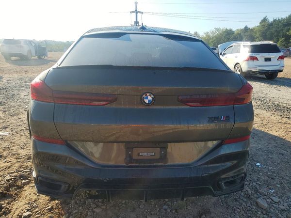2023 BMW X6 — DIRR