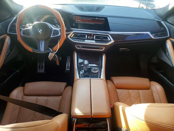 2023 BMW X6 — CKPT