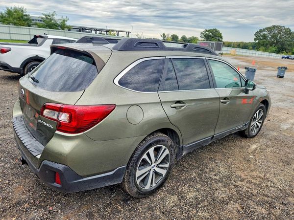 2019 SUBARU OUTBACK — PSRA