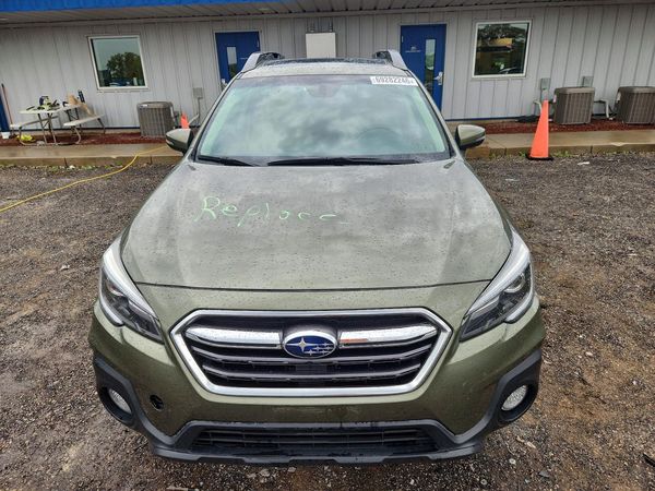 2019 SUBARU OUTBACK — DIRF