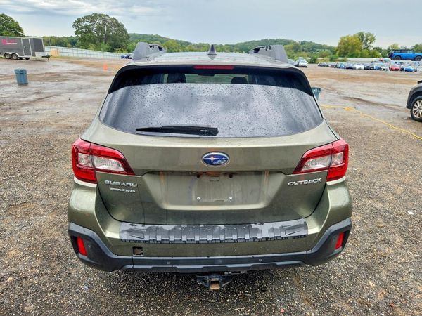 2019 SUBARU OUTBACK — DIRR