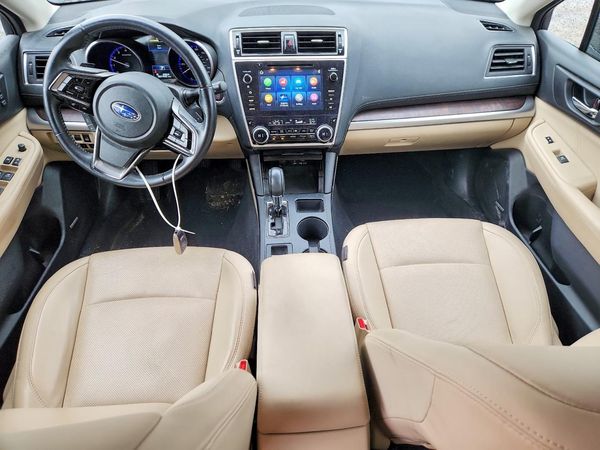 2019 SUBARU OUTBACK — CKPT