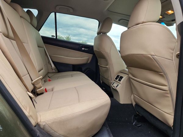 2019 SUBARU OUTBACK — PSRS